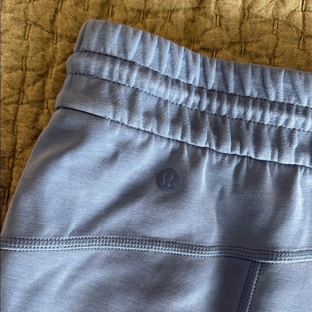 Lululemon Softstreme High Rise Blue Pants - Picture 4 of 6